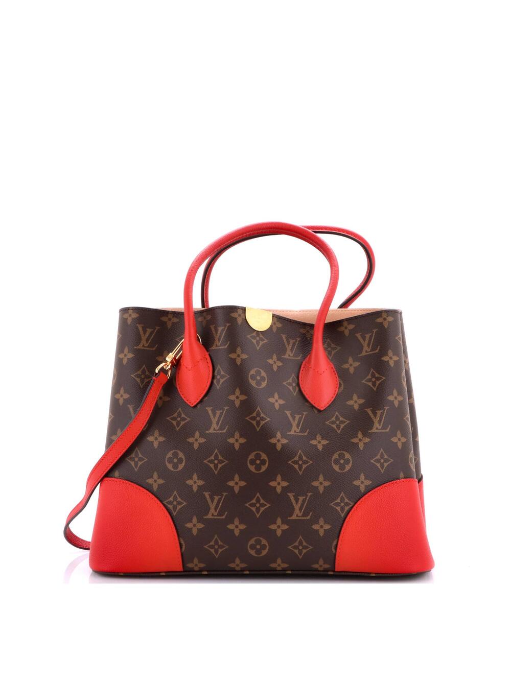 Louis Vuitton Flandrin Handbag Canvas #292980L18B
